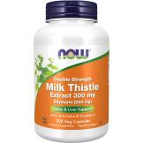 NOW Foods, Milk Thistle Extract 200 capsules