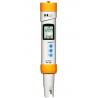 pH meter waterproof with replaceable electrode