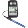 pH meter probe type